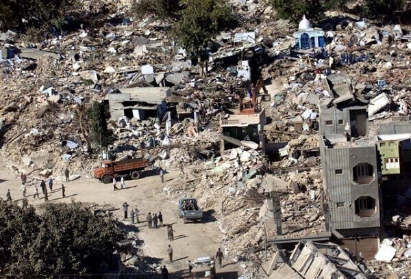 Gujarat Earthquake 2001