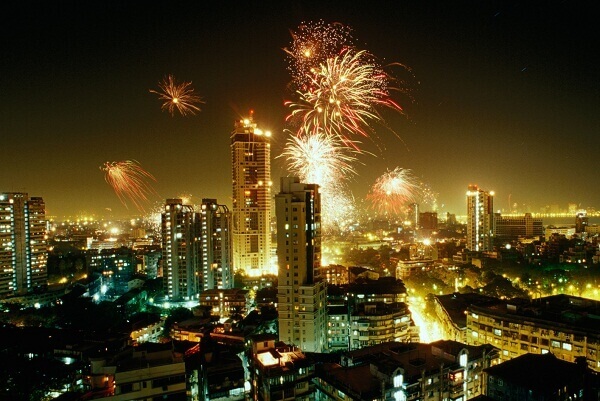 Mumbai New Years Eve