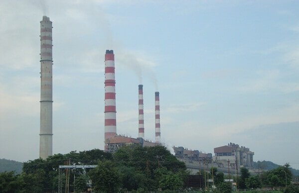 Power Plant in Uttar Pradesh