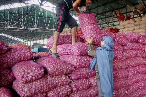 Onion Producing States in India