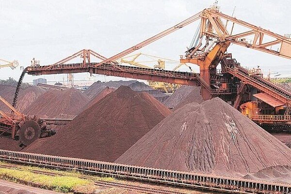 Iron Ore Production in India