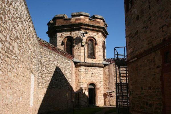 Old Adelaide Gaol, Adelaide - South Australia