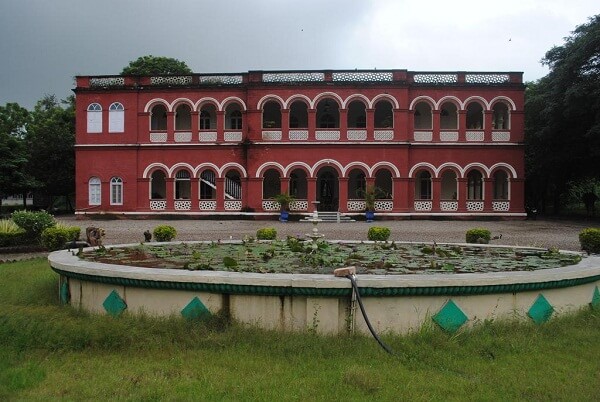 Orchard Palace Gondal Palace