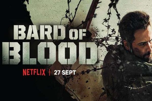 Bard of Blood Netflix Web Series