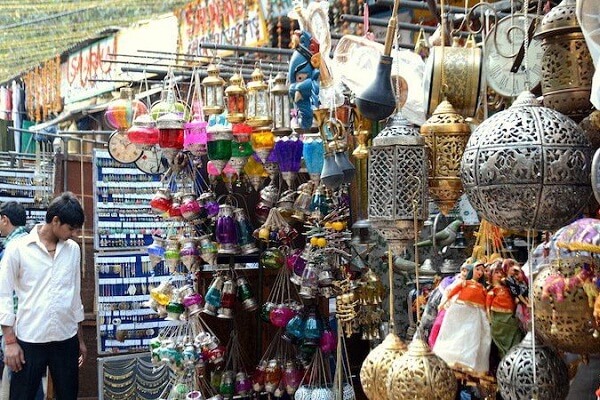 Sunder Nagar Market