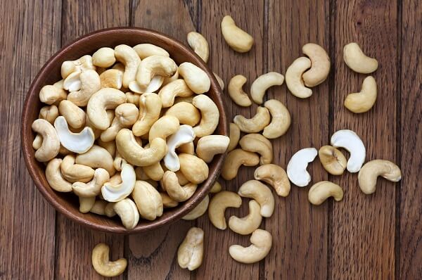 Cashew Nut in Goa