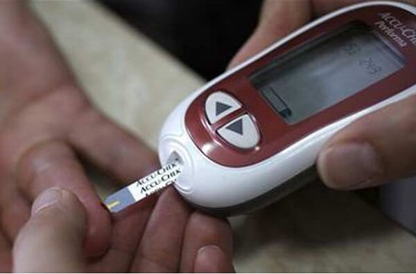 Diabetes in India