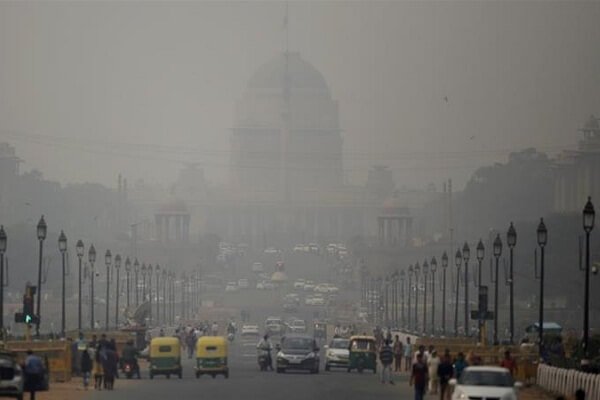 Most Polluted States in India