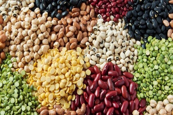 Pulses Producing States in India